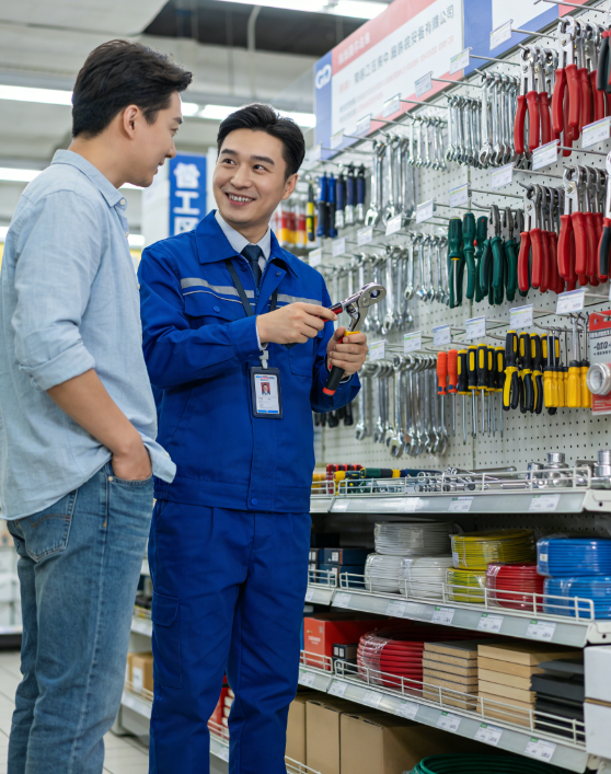 五金建材专项服务